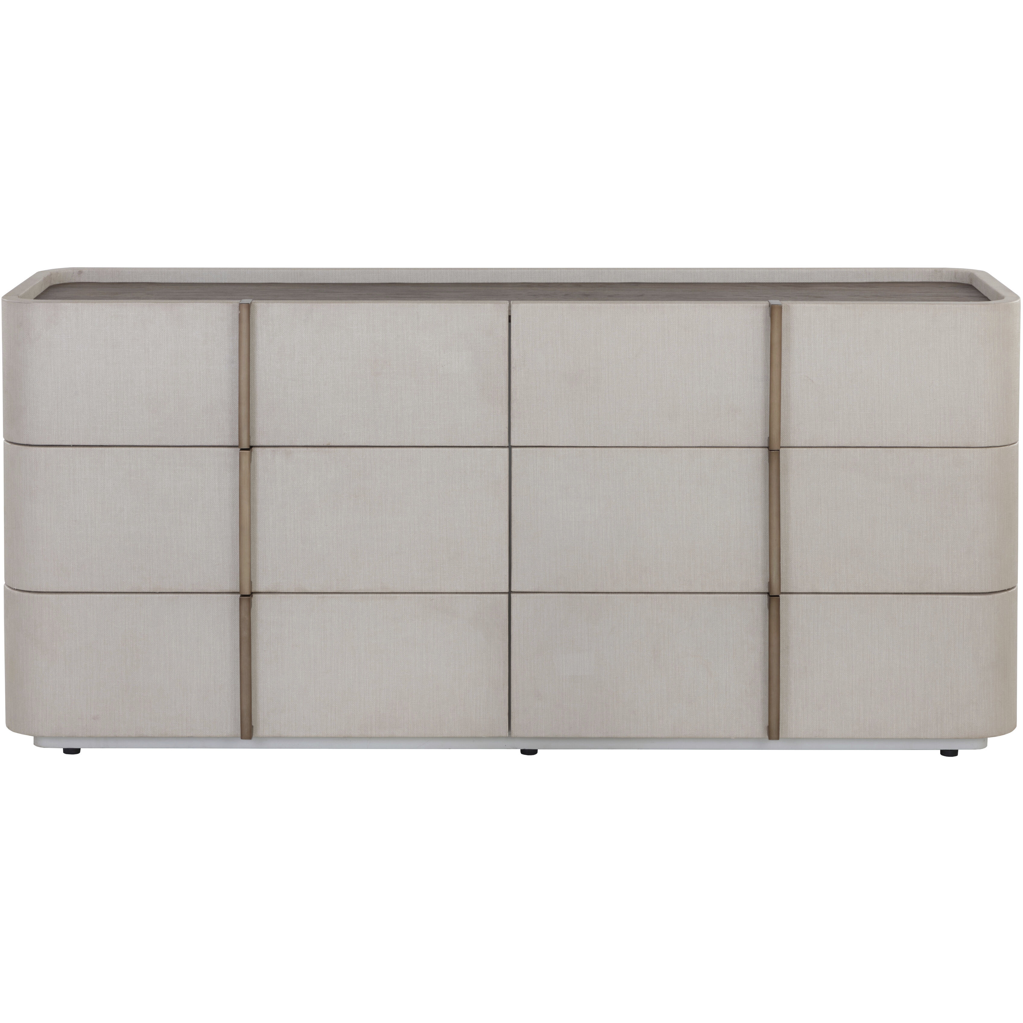 Jamille Cream Dresser